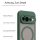 Magsafe Handyhülle für Google Pixel 11 Pro Matt Case Schutzhülle Kratzfest Magnet Hülle Grün