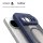 Magsafe Handyhülle für Google Pixel 11 Pro Matt Case Schutzhülle Kratzfest Magnet Hülle Blau