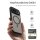 Magsafe Handyhülle für Google Pixel 11 Pro XL Matt Case Schutzhülle Kratzfest Magnet Hülle Schwarz