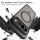 Magsafe Handyhülle für Google Pixel 11 Pro XL Matt Case Schutzhülle Kratzfest Magnet Hülle Schwarz