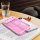 Magsafe Handyhülle für Google Pixel 11 Pro XL Matt Case Schutzhülle Kratzfest Magnet Hülle Pink