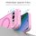 Magsafe Handyhülle für Google Pixel 11 Pro XL Matt Case Schutzhülle Kratzfest Magnet Hülle Pink