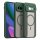 Magsafe Handyhülle für Google Pixel 11 Pro XL Matt Case Schutzhülle Kratzfest Magnet Hülle Grün