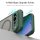 Magsafe Handyhülle für Google Pixel 11 Pro XL Matt Case Schutzhülle Kratzfest Magnet Hülle Grün