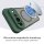 Magsafe Handyhülle für Google Pixel 11 Pro XL Matt Case Schutzhülle Kratzfest Magnet Hülle Grün