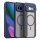 Magsafe Handyhülle für Google Pixel 11 Pro XL Matt Case Schutzhülle Kratzfest Magnet Hülle Blau