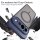 Magsafe Handyhülle für Google Pixel 11 Pro XL Matt Case Schutzhülle Kratzfest Magnet Hülle Blau