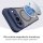 Magsafe Handyhülle für Google Pixel 11 Pro XL Matt Case Schutzhülle Kratzfest Magnet Hülle Blau