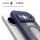 Magsafe Handyhülle für Google Pixel 11 Pro XL Matt Case Schutzhülle Kratzfest Magnet Hülle Blau