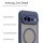 Magsafe Handyhülle für Google Pixel 11 Pro XL Matt Case Schutzhülle Kratzfest Magnet Hülle Blau