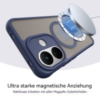 Magsafe für Xiaomi Redmi Note 17 Pro 5G Blau