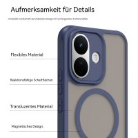 Magsafe für Xiaomi Redmi Note 17 Pro 5G Blau