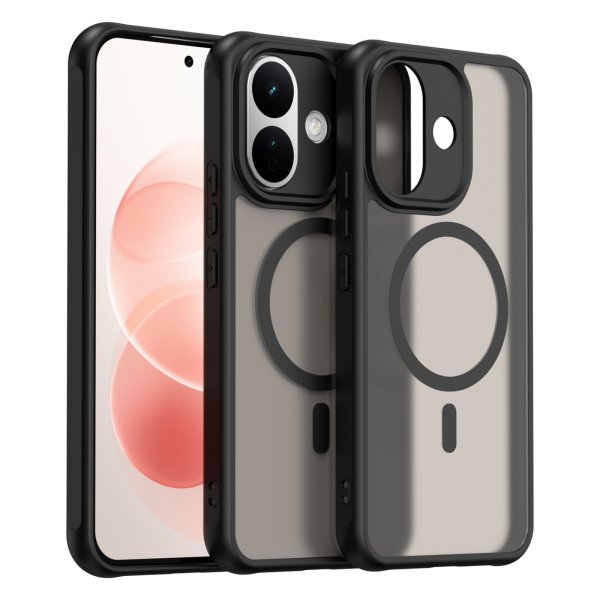 Magsafe für Xiaomi Redmi Note 17 Pro 5G Schwarz