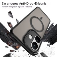 Magsafe für Xiaomi Redmi Note 17 Pro 5G Schwarz