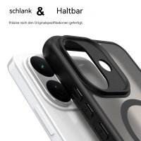 Magsafe für Xiaomi Redmi Note 17 Pro 5G Schwarz