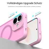 Magsafe für Xiaomi Redmi Note 17 Pro 5G Pink