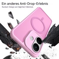 Magsafe für Xiaomi Redmi Note 17 Pro 5G Pink
