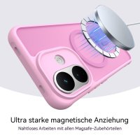 Magsafe für Xiaomi Redmi Note 17 Pro 5G Pink