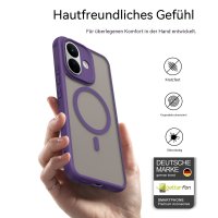 Magsafe für Xiaomi Redmi Note 17 Pro 5G Lila