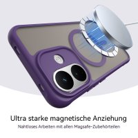 Magsafe für Xiaomi Redmi Note 17 Pro 5G Lila