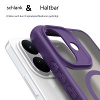 Magsafe für Xiaomi Redmi Note 17 Pro 5G Lila