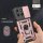 Outdoor Hülle für Motorola Moto G37 / G47 Kameraschutz Ring Case Rosegold