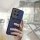 Outdoor Hülle für Motorola Moto G37 / G47 Kameraschutz Ring Case Stoßfest Blau