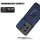 Outdoor Hülle für Motorola Moto G37 / G47 Kameraschutz Ring Case Stoßfest Blau