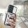 Outdoor Hülle für Motorola Moto G57 / G67 Power Kameraschutz Ring Case Silber