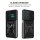 Outdoor Hülle für Motorola Moto G57 / G67 Power Kameraschutz Ring Case Schwarz
