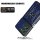 Outdoor Hülle für Motorola Moto G57 / G67 Power Kameraschutz Ring Case Blau