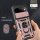 Outdoor Panzer Hülle für Google Pixel 11 / 11 Pro Handyhülle mit Kameraschutz Ringhalter Cover Rosegold