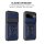 Outdoor Panzer Hülle für Google Pixel 11 / 11 Pro Handyhülle mit Kameraschutz Ringhalter Cover Blau