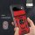 Outdoor Panzer Hülle für Google Pixel 11 Pro XL Handyhülle mit Kameraschutz Ringhalter Cover Rot