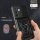 Outdoor Panzer Hülle für Samsung Galaxy A27 mit Kameraschutz Ringhalter Schwarz