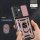 Outdoor Panzer Hülle für Samsung Galaxy A27 mit Kameraschutz Ringhalter Rosegold