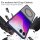 Handyhülle Magnet Case Schutzhülle Kratzfest für Samsung Galaxy Z Flip 8 Blau