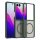Handyhülle Magnet Case Schutzhülle Kratzfest für Samsung Galaxy Z Flip 8 Grün