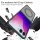 Handyhülle Magnet Case Schutzhülle Kratzfest für Samsung Galaxy Z Flip 8 Grün