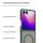 Handyhülle Magnet Case Schutzhülle Kratzfest für Samsung Galaxy Z Flip 8 Grün
