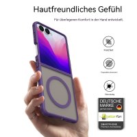 Handyhülle Magnet Case Schutzhülle Kratzfest...