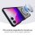 Handyhülle Magnet Case Schutzhülle Kratzfest für Samsung Galaxy Z Flip 8 Schwarz