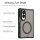 Handyhülle Magnet Case Schutzhülle Kratzfest für Samsung Galaxy Z Fold 8 Schwarz