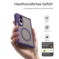 Handyhülle Magnet Case Schutzhülle Kratzfest...
