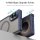 Handyhülle Magnet Case Schutzhülle Kratzfest für Samsung Galaxy Z Fold 8 Blau