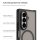 Handyhülle Magnet Case Schutzhülle Kratzfest für Samsung Galaxy Z Fold 8 Ultra Schwarz