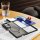 Handyhülle Magnet Case Schutzhülle Kratzfest für Samsung Galaxy Z Fold 8 Ultra Schwarz