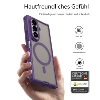Handyhülle Magnet Case Schutzhülle Kratzfest...