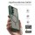 Handyhülle Magnet Case Schutzhülle Kratzfest für Samsung Galaxy Z Fold 8 Ultra Grün