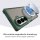 Handyhülle Magnet Case Schutzhülle Kratzfest für Samsung Galaxy Z Fold 8 Ultra Grün
